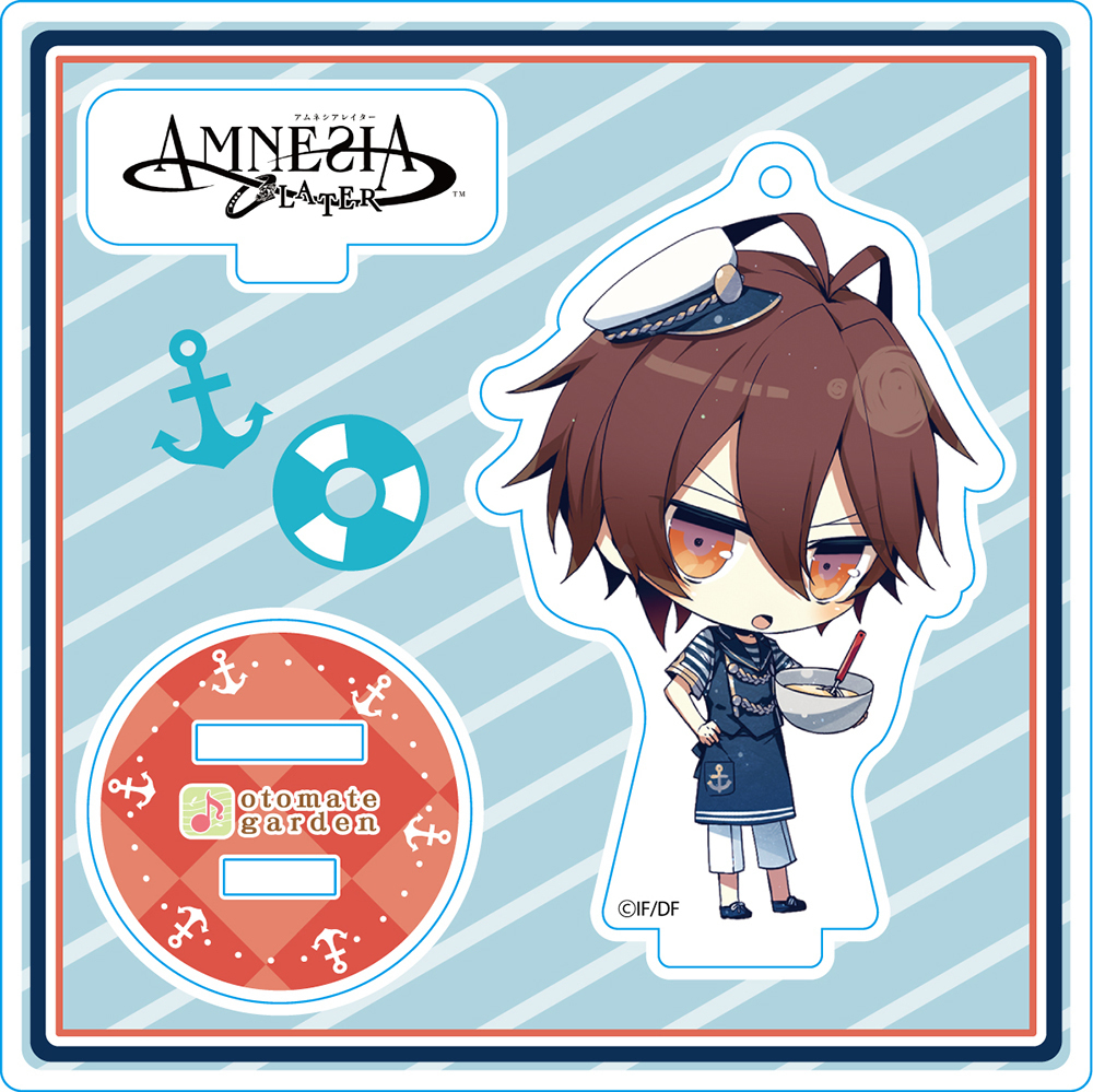 ちびキャラアクリルスタンド2017_067 AMNESIA シン | オトメイト