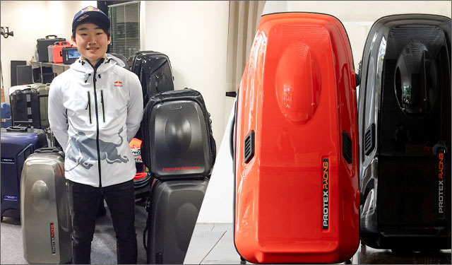 ODミリタリー仕様＞容量87Lプロスペック・ワンマンオペレーティング