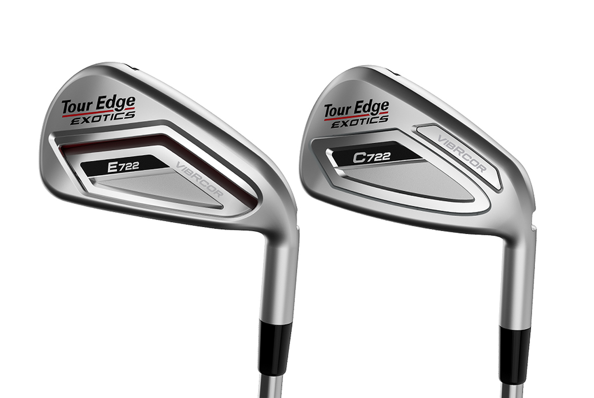 Quick Look: Tour Edge Exotics 722 Series Irons - Pro Golf Weekly