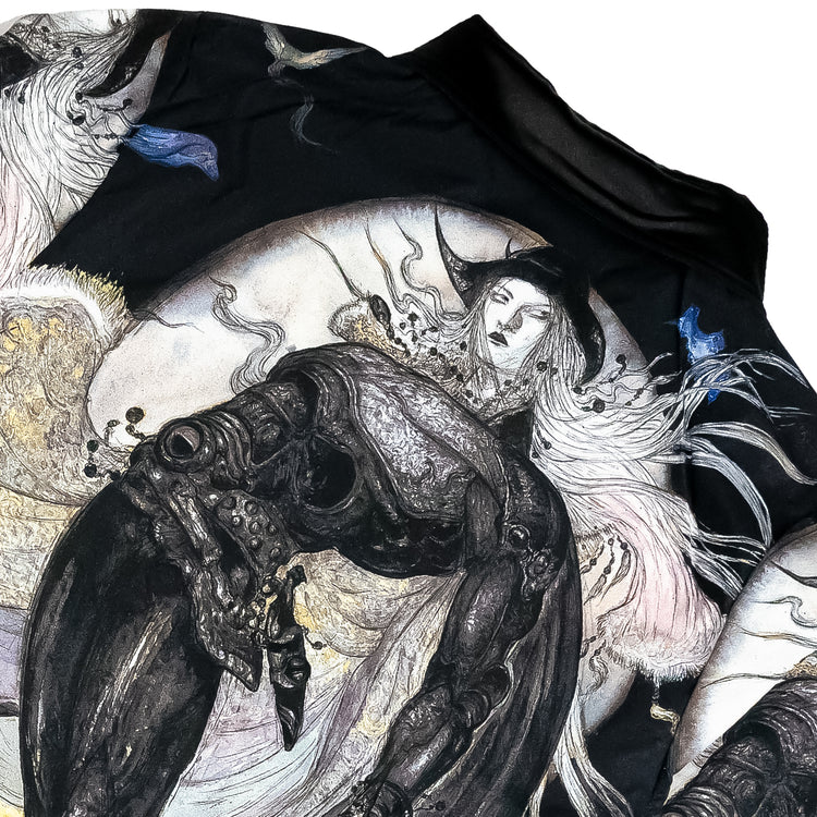 Vampire Hunter D Satin Jacket – Project:N2 US Store