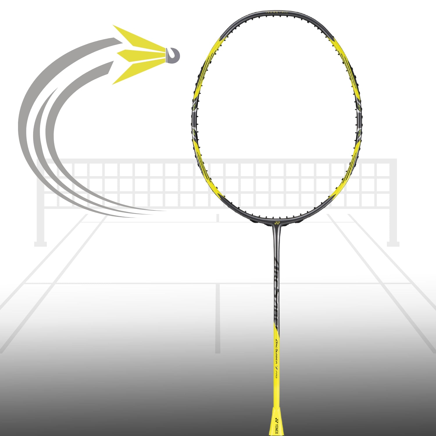 アークセイバー7pro ARC SABER 7pro 4U G5 YONEX Yonex Arcsaber 7 Pro