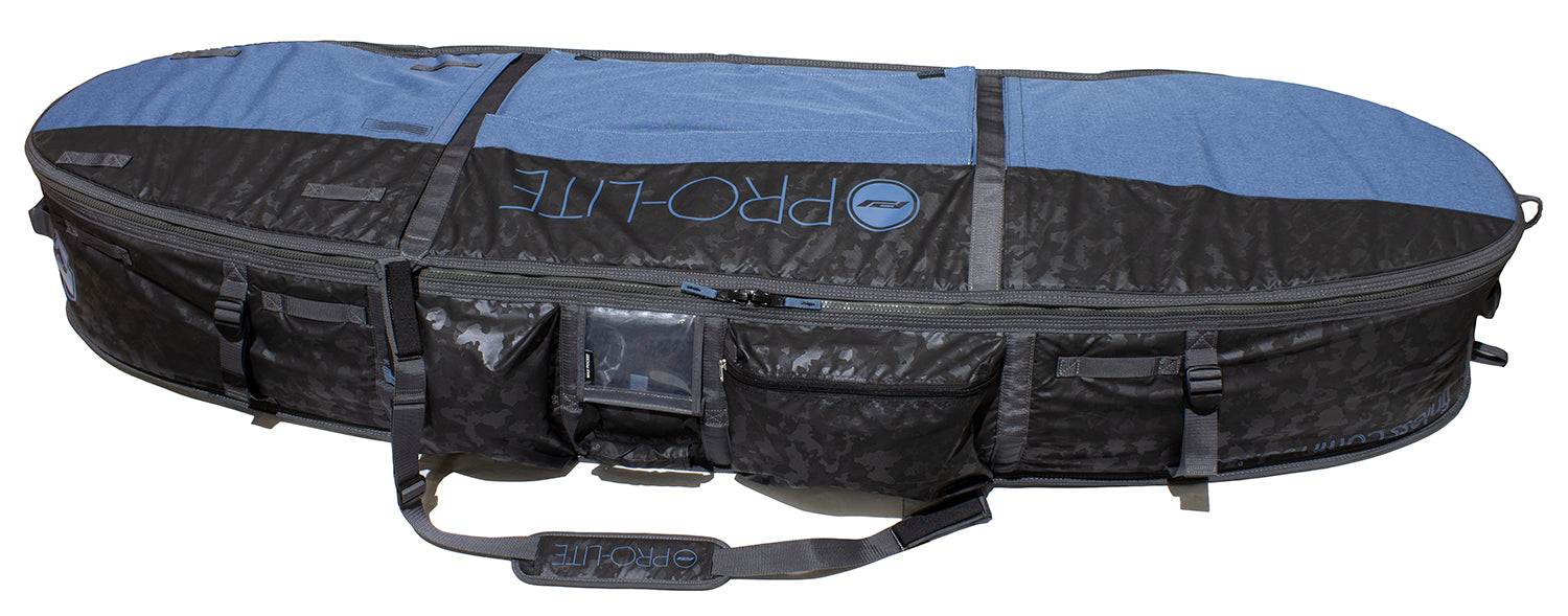 Armored Coffin Surfboard Travel Bag Triple/Quad (3-4+ Boards