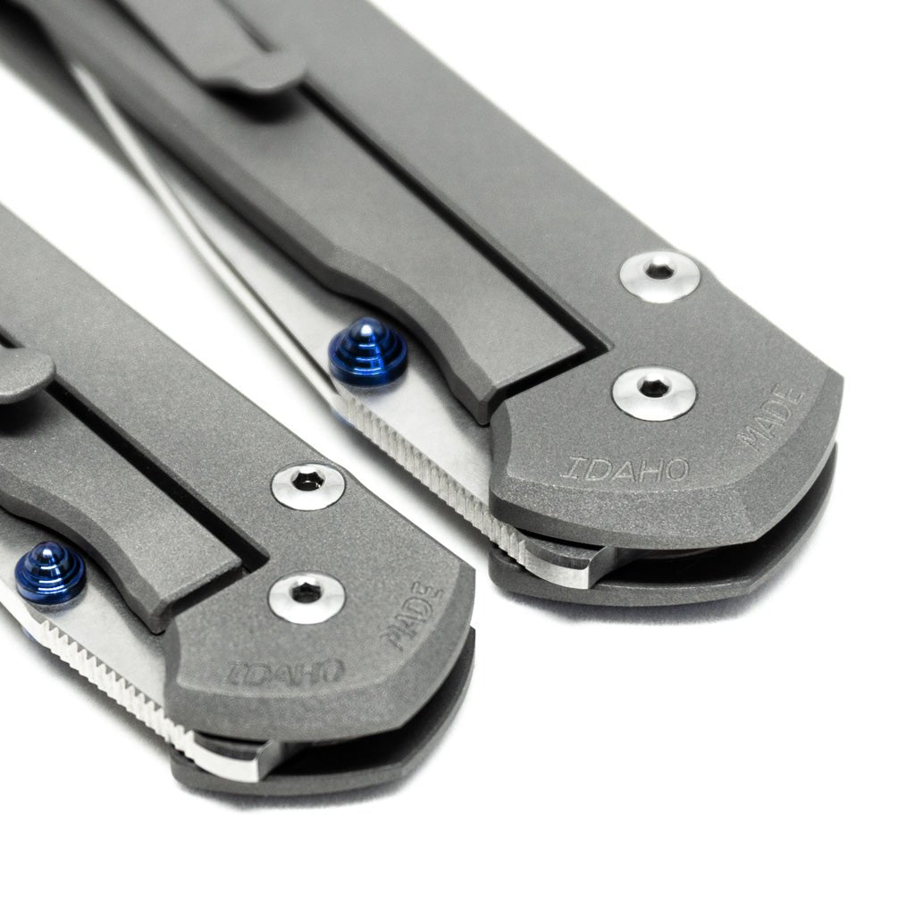 SPD Edition CRK Sebenza 21 - Small | PDW | Prometheus Design Werx