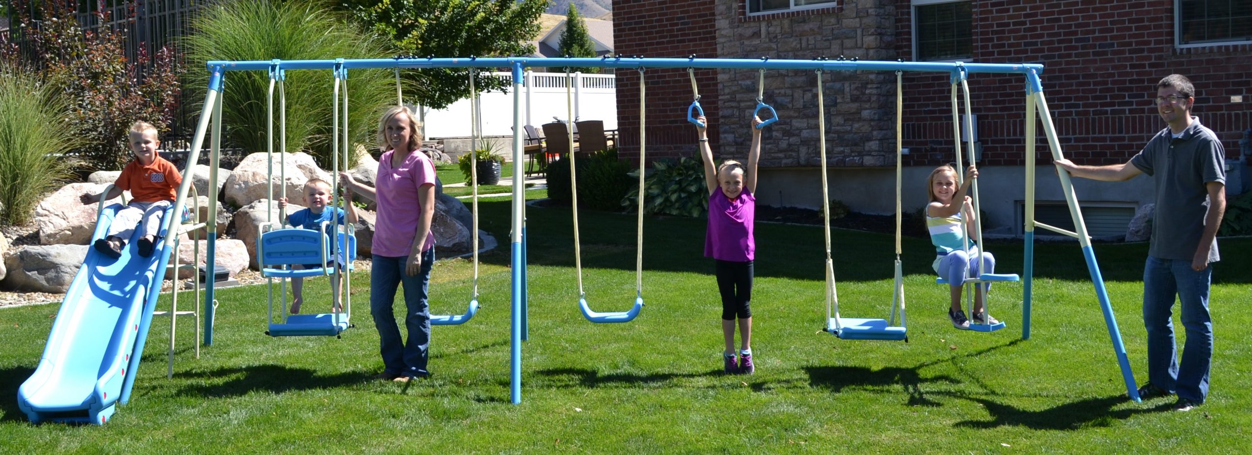 Swing Pro - Propel Trampolines