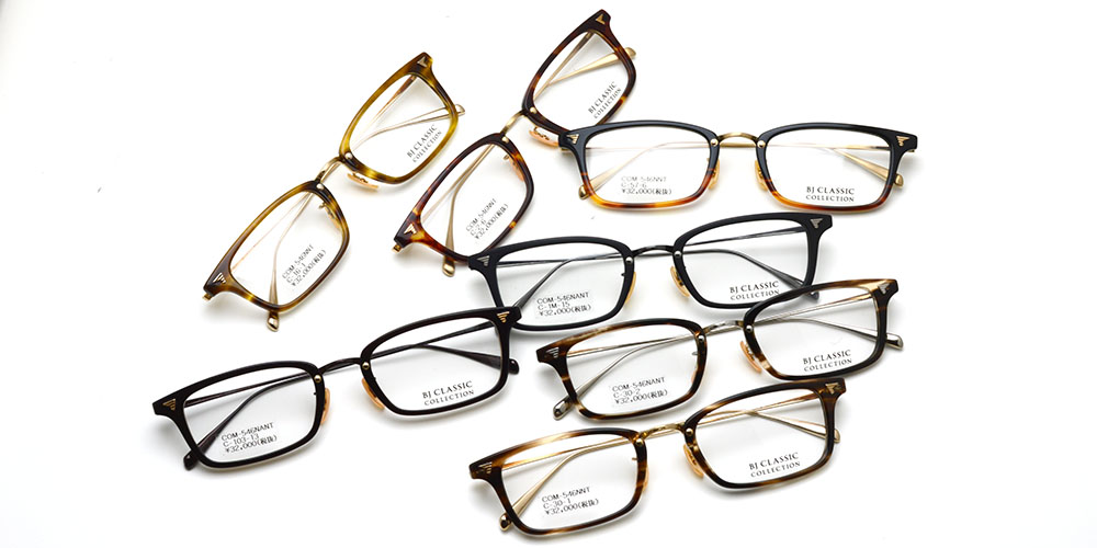 COM-546N NT スクエアコンビネーション / BJクラシック |東京・中目黒