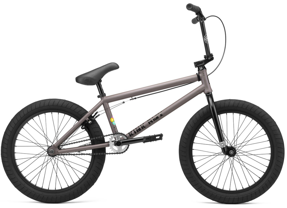 Kink Gap Bike 2023 - Pro BMX Bikes