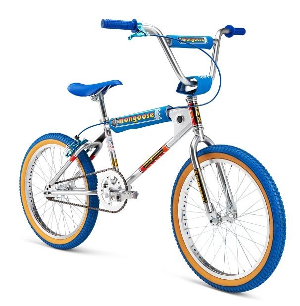 Mongoose California Special Classics Series Bike - Pro BMX Bikes