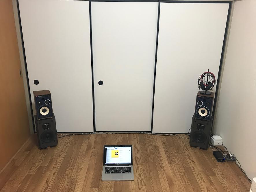 BIC DV62si 16.5センチウーファーのスピーカー