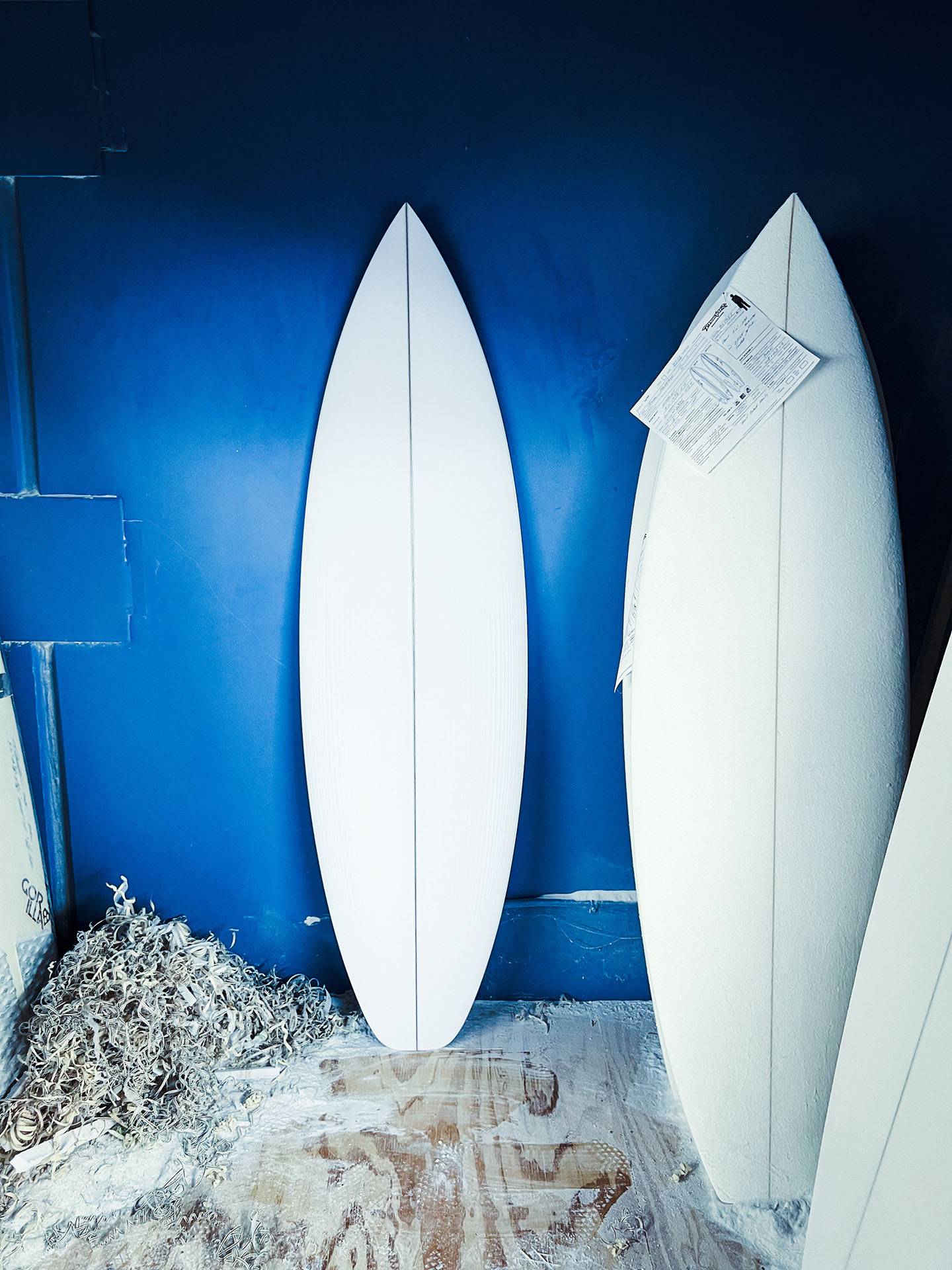 X-15 Quintessential Everything Shortboard