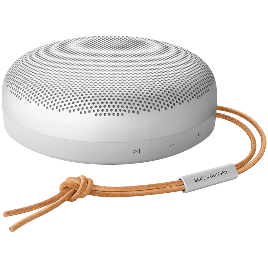 BANG & OLUFSEN Beosound A1 2nd Gen Portable Speaker, Grey Mist