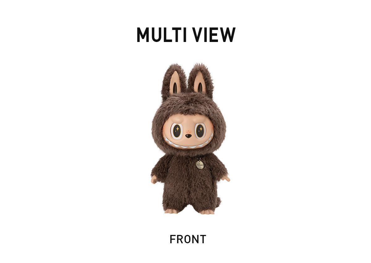 THE MONSTERS - I FOUND YOU Vinyl Face Doll - POP MART (Japan)
