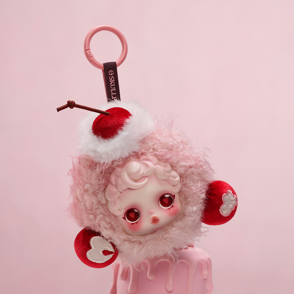 SKULLPANDA You Found Me！Series Earphone Bag-Moldy Muffin - POP