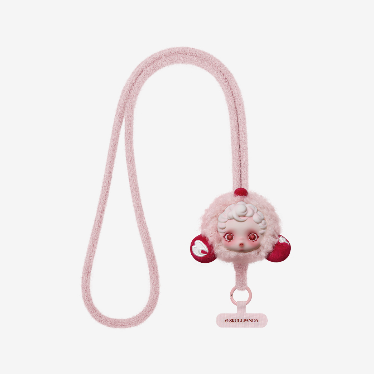SKULLPANDA You Found Me！Series Phone Lanyard - POP MART (Japan)