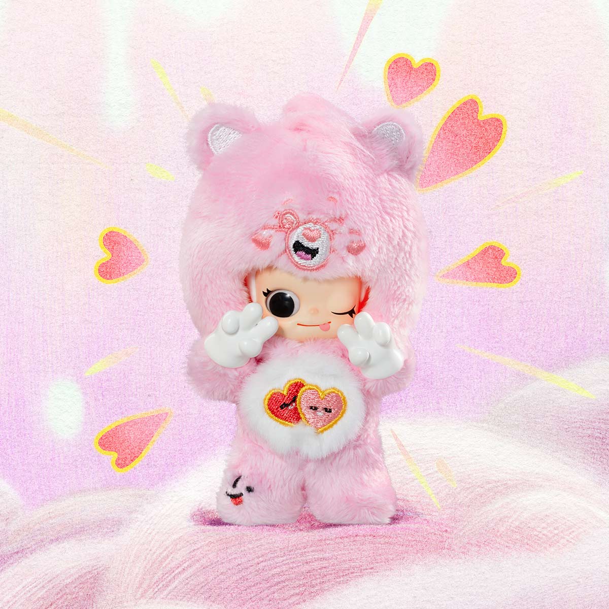 Zsiga × Care Bears シリーズ - POP MART (Australia)