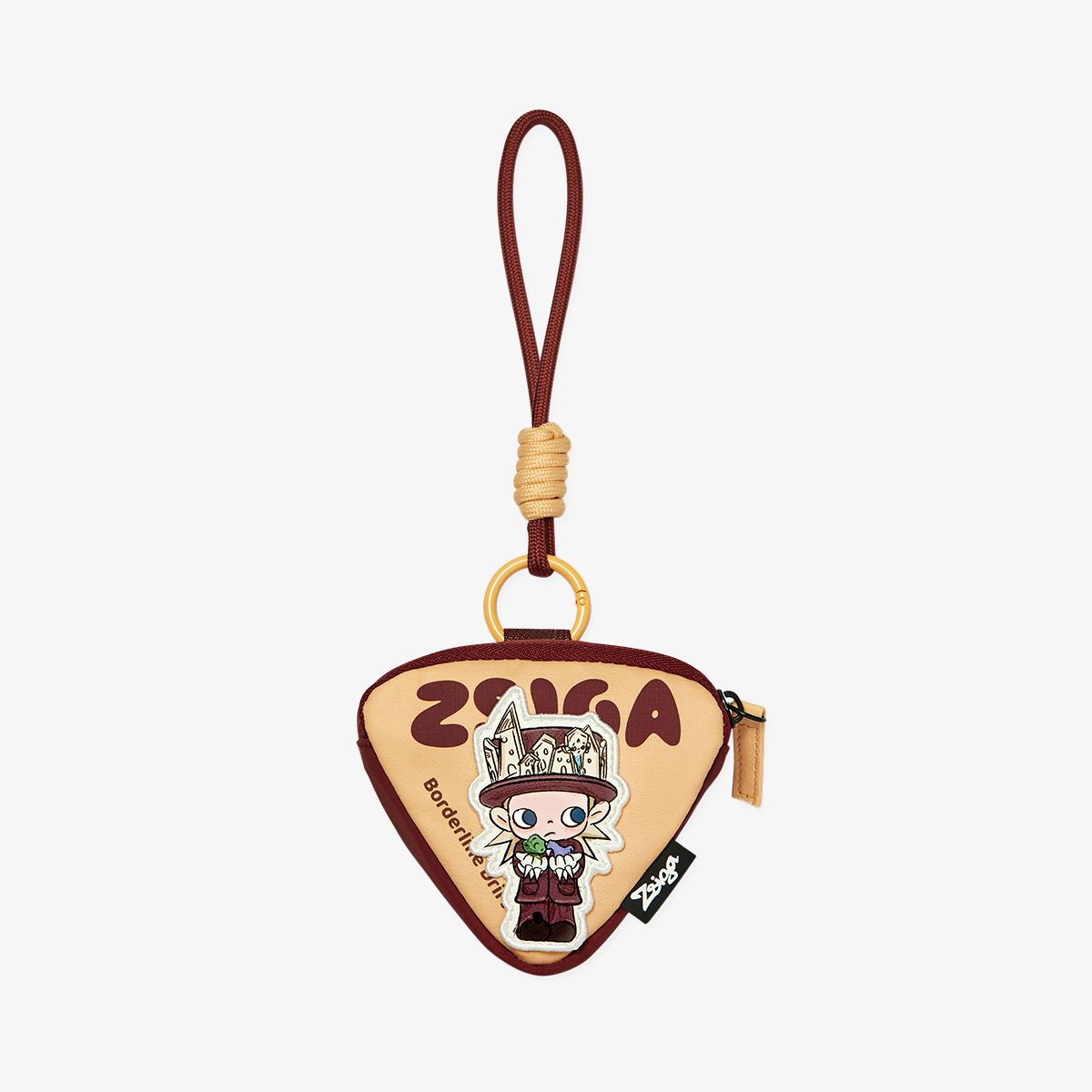 Zsiga Borderline Drifter Series-Triangular Bag Blind Box - POP