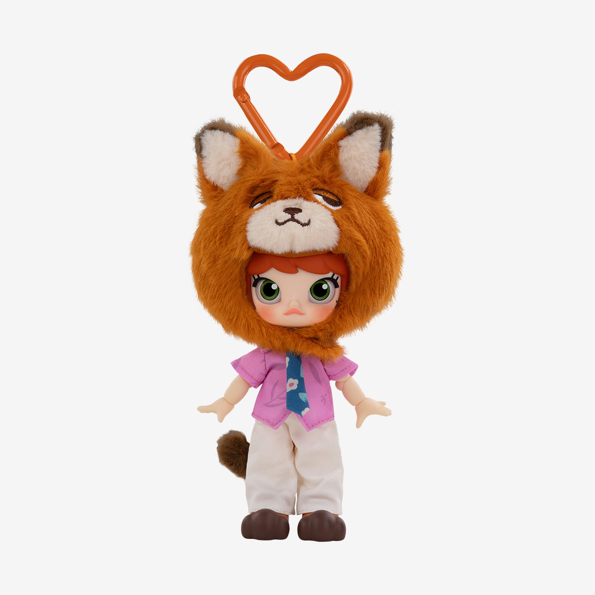 MOLLY ズートピア2シリーズ1/12 アクションフィギュア - POP MART (Japan)