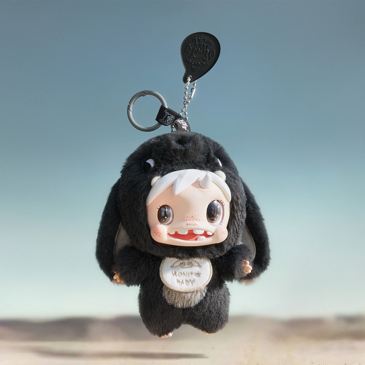 POLAR Monster Baby CollectionシリーズぬいぐるみペンダントVer.1