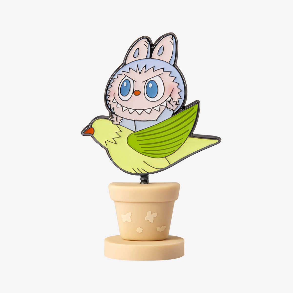 THE MONSTERS FALL IN WILD SERIES | Badge Blind Box - POP MART (Canada)
