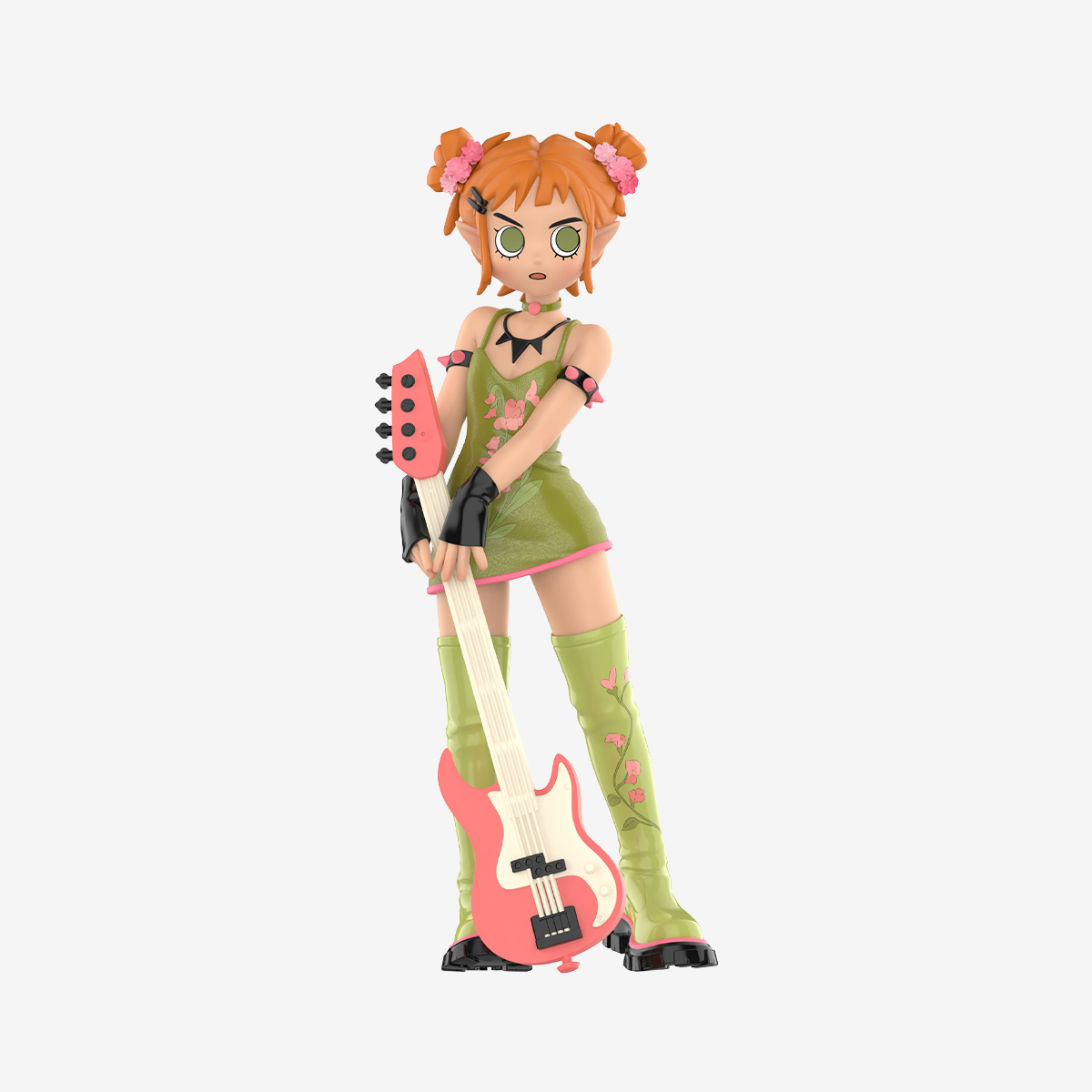 Peach Riot Punk Fairy Series Figures - POP MART (United States)