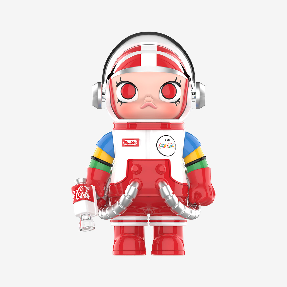 MEGA SPACE MOLLY 100% Series 3 | All MEGA - POP MART (United States)