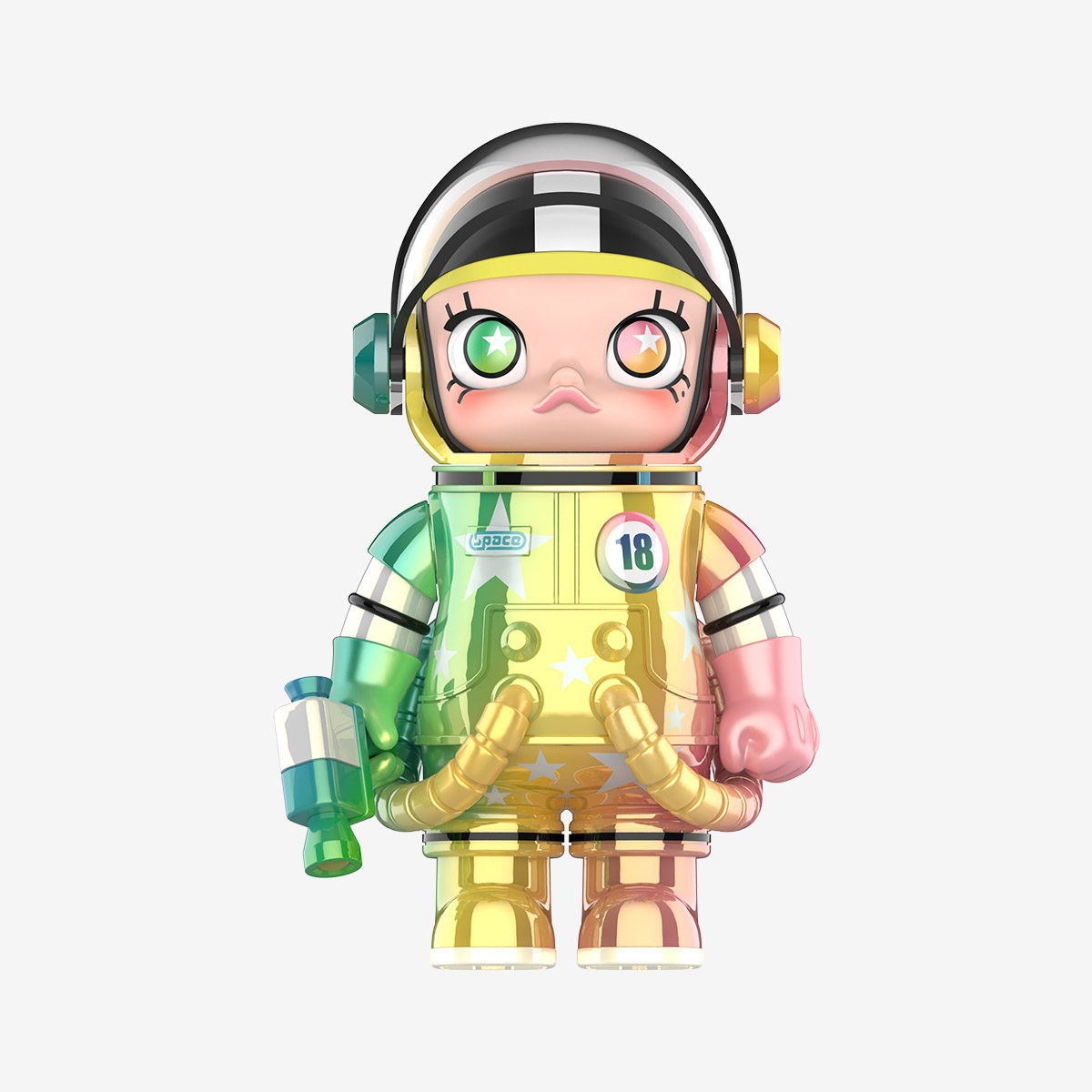 MEGA SPACE MOLLY 100% Series 3 - POP MART (United States)
