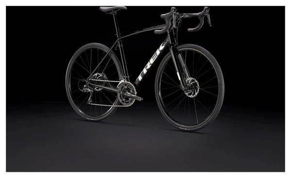 Trek Domane AL 2 Disc Road Bike Shimano Claris 8V 700 mm Black
