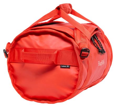 Haglöfs Lava 30 Hiking Bag Orange | Alltricks.com