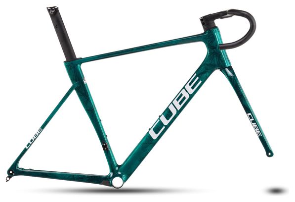 Cube Litening Air C:68X Frameset Limited Edition Groen 2025