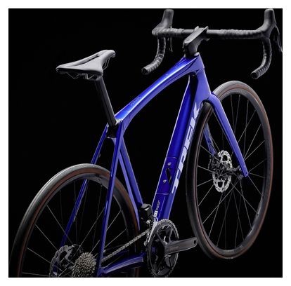 Trek Domane SL 6 Shimano 105 Di2 12V 700 mm Blue Hex Road Bike