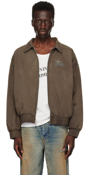 Enfants Riches Déprimés - Brown Death In Flight Jacket