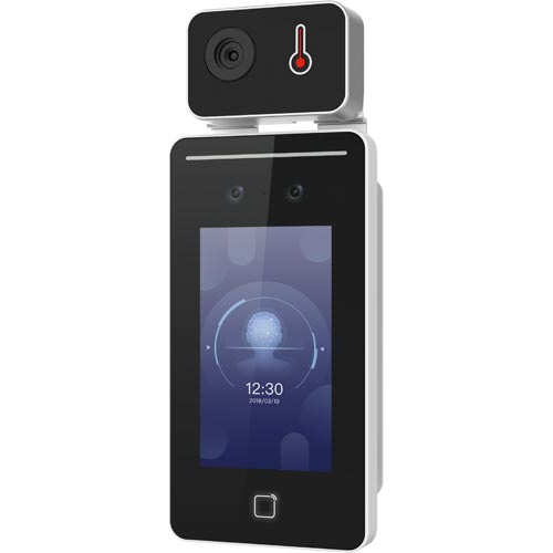 小型顔認証型AIサーマルカメラ | ダンボール・梱包資材 通販No.1