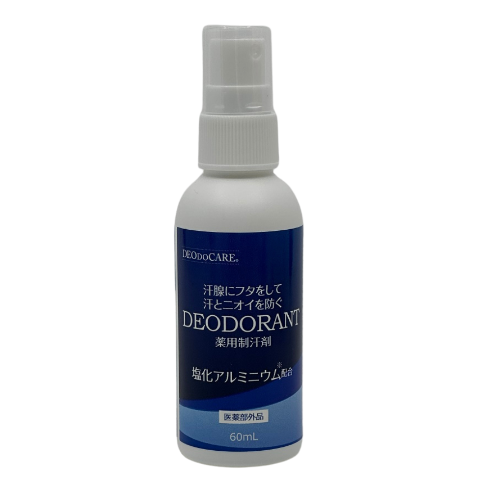 DEODORANT薬用制汗剤 | Glow&Grace withG&G
