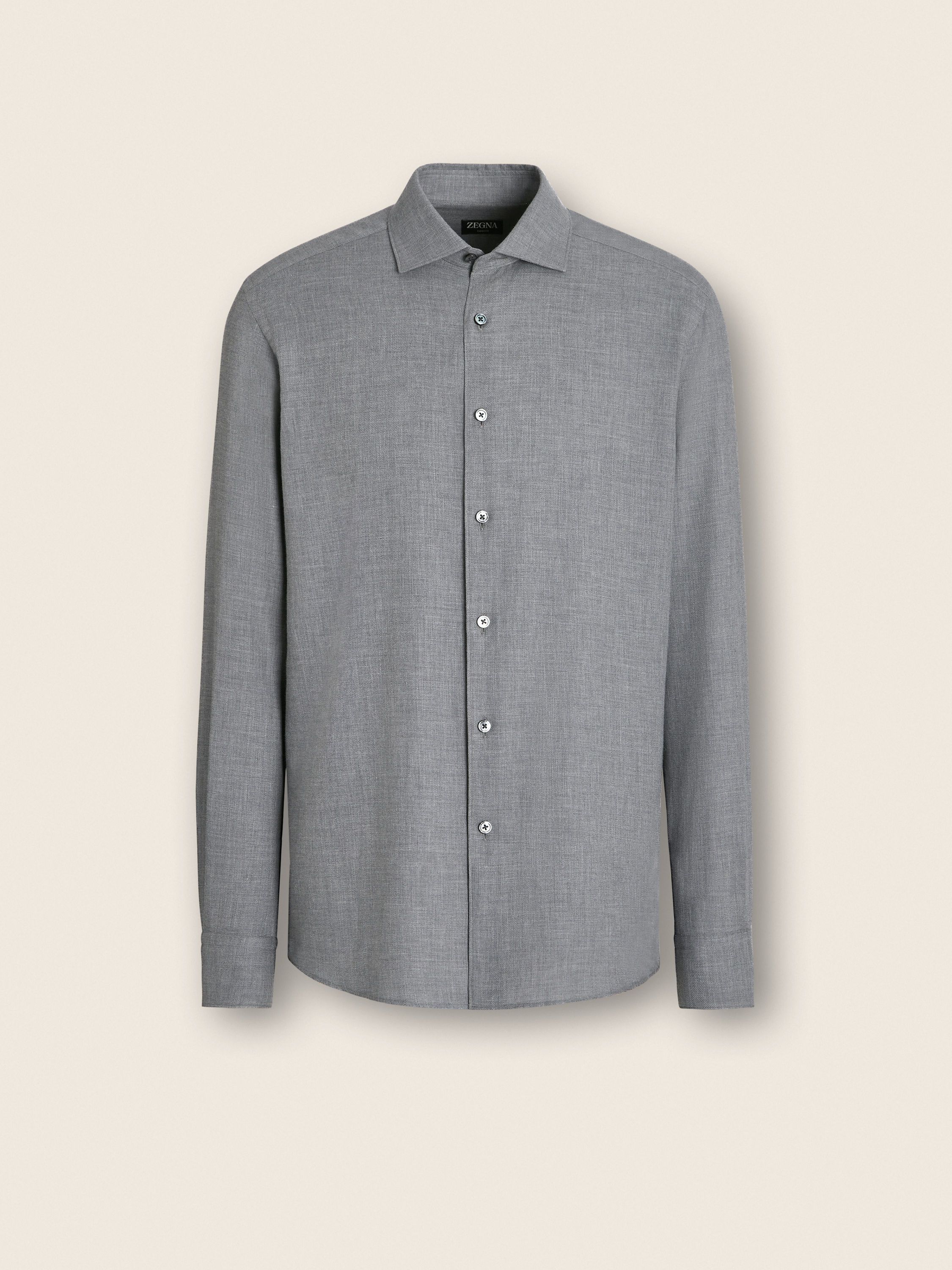 Cashco Shirt FW25 28286909 | Zegna US
