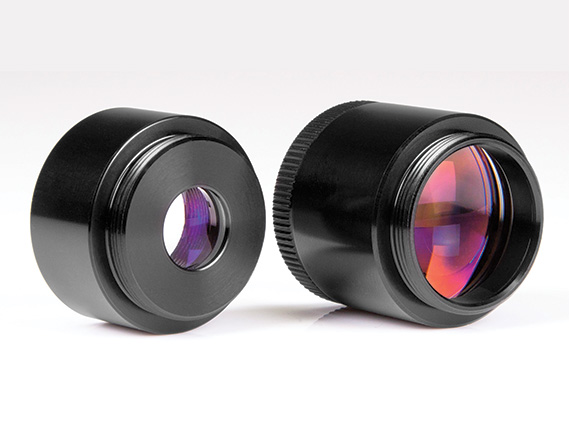 TS Cマウント 円形光学素子マウント 25-25.4mm 肉厚用 | Edmund Optics