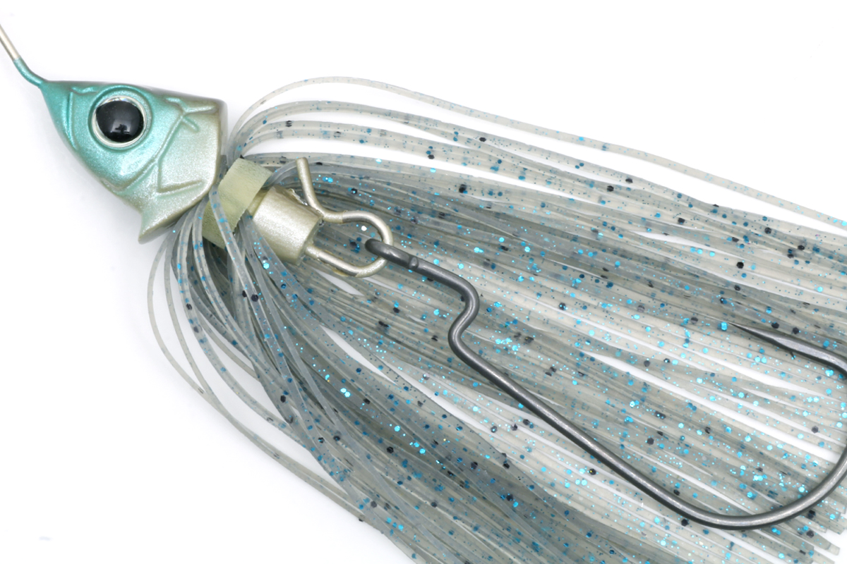 GLIDEHEAD SPINNERBAIT | deps OFFICIAL HP | デプス 公式HP