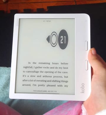 Certified Refurbished Kobo Libra 2 | Rakuten Kobo eReader Store