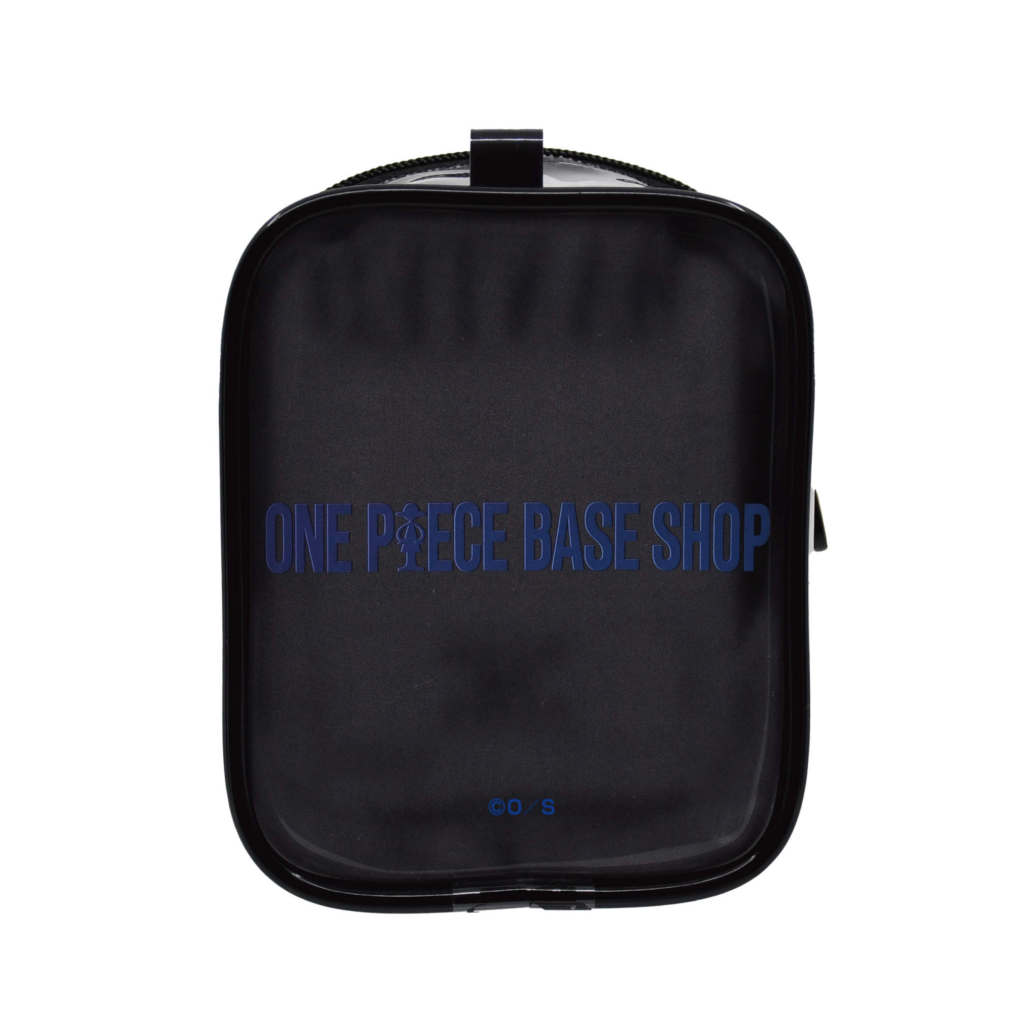 ONE PIECE ゆびぬい クリアポーチ WANTED | ONE PIECE BASE SHOP