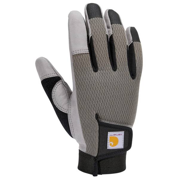 Carhartt Women's Synthetic Leather High Dexterity Touch Sensitive