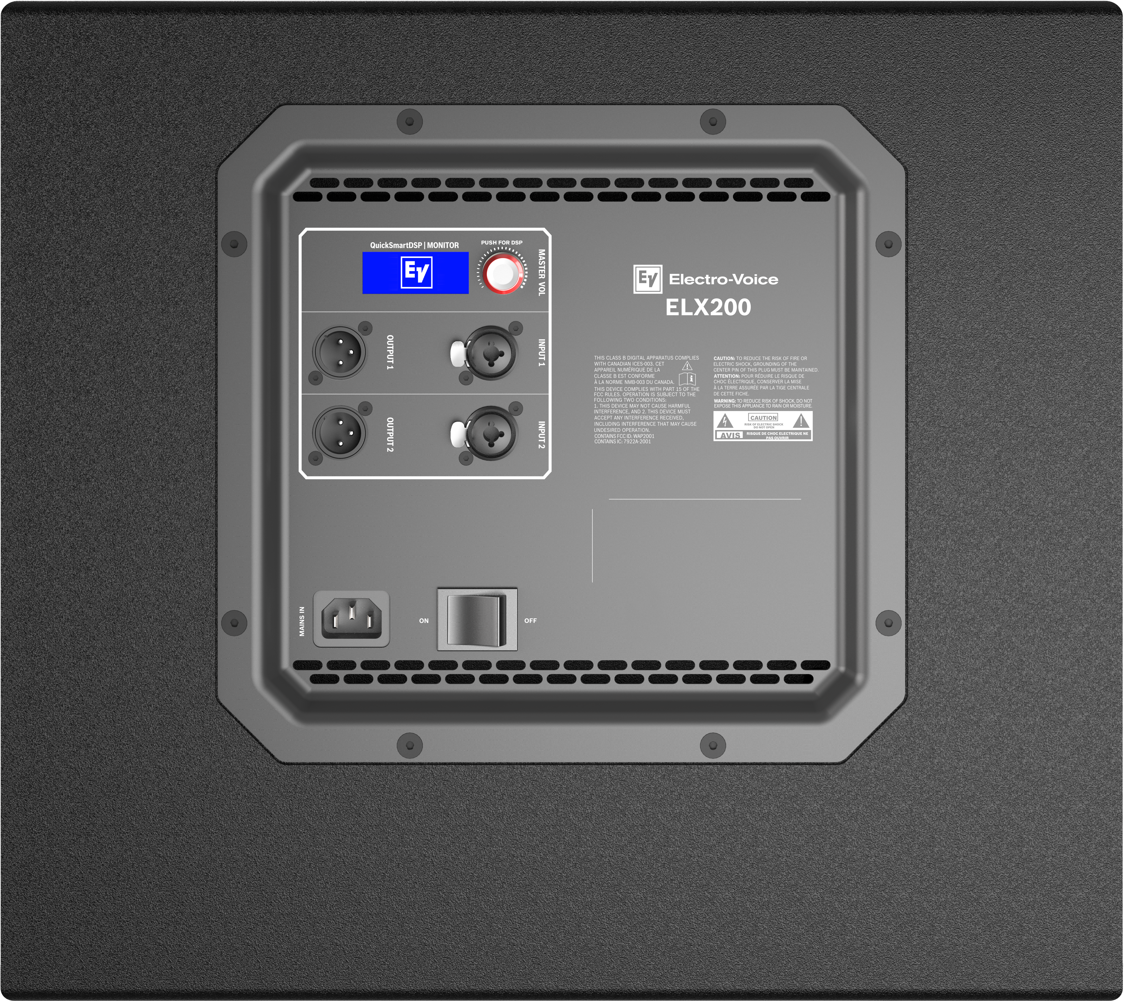 ELX200-12SP | Electro-Voice