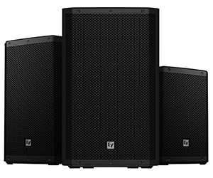 Portable Full-Range Speakers | Electro-Voice