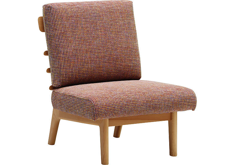 肘無椅子 CD5925V462 | ダイニングチェアー | 家具を探す | カリモク