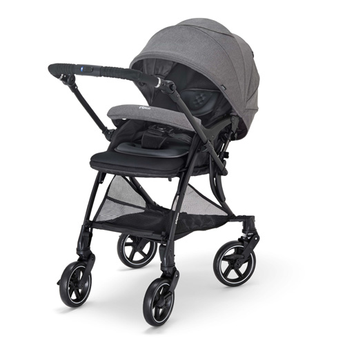 販売終了】Runfee Lino'n RB2L（ランフィ リノン） チャコールグレー