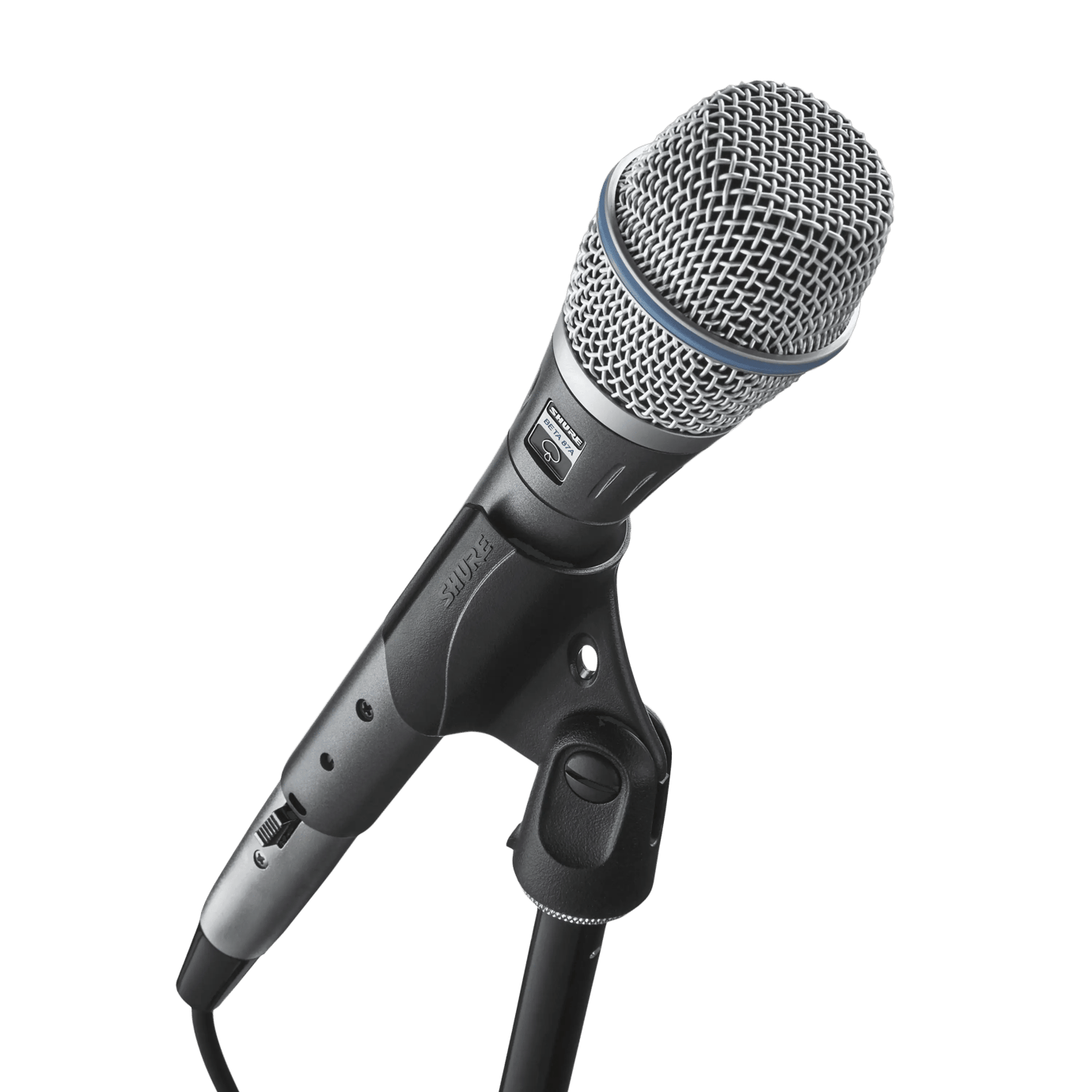 BETA 87A - BETA® 87A ボーカル・マイクロホン - Shure 日本