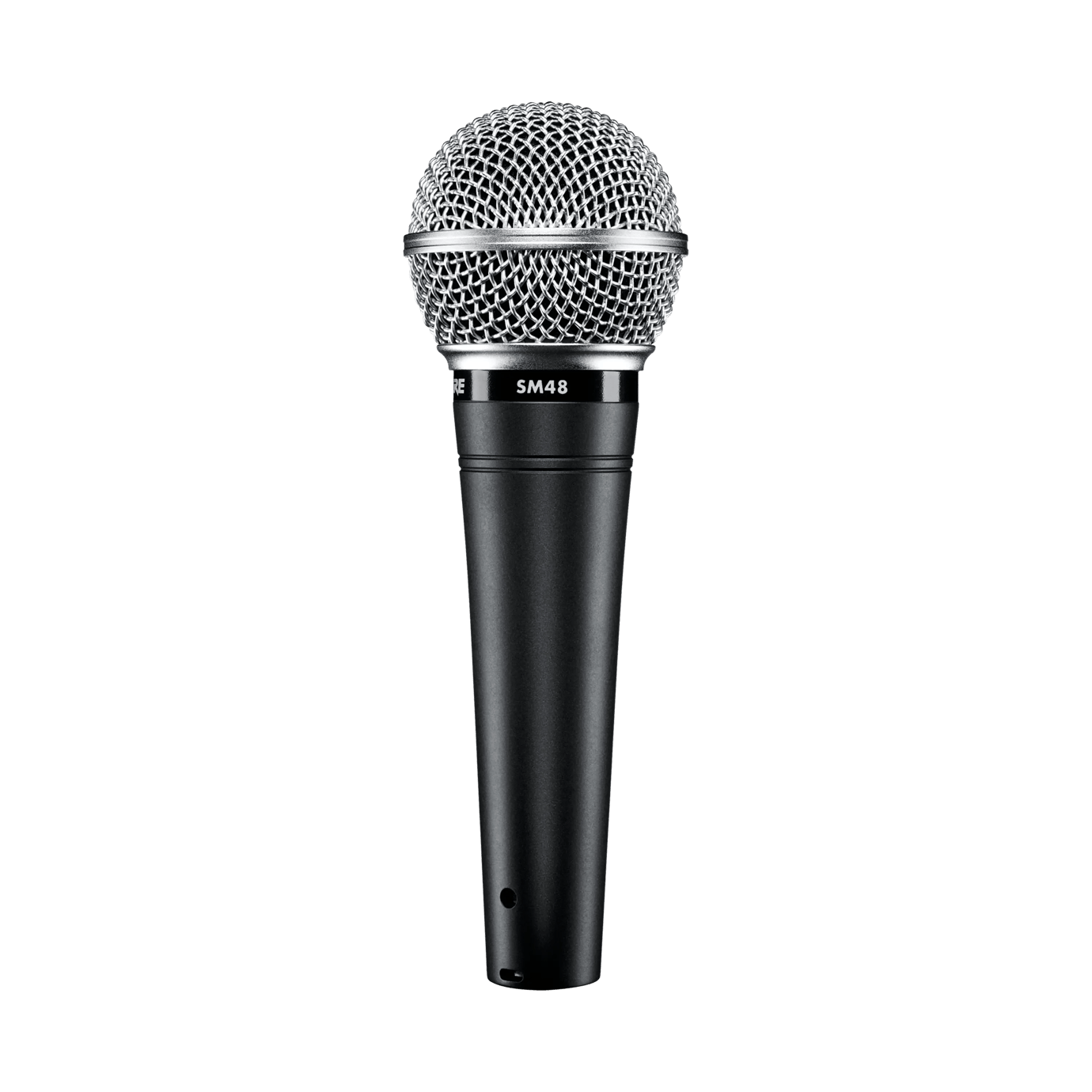 SM48 - SM48 ボーカル・マイクロホン - Shure 日本