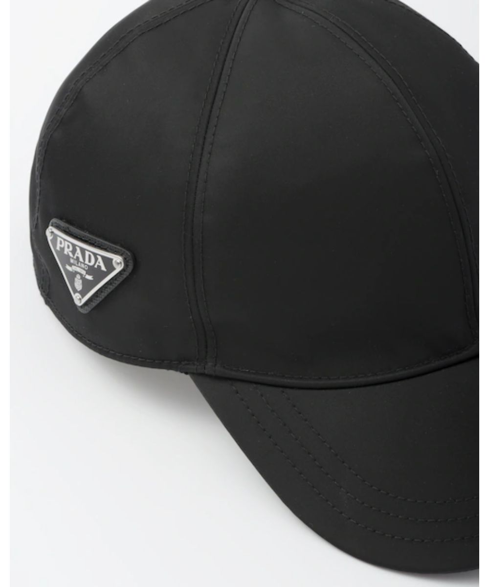 PRADA/プラダ_Women通販 | Re-Nylon ベースボールキャップ【送料無料
