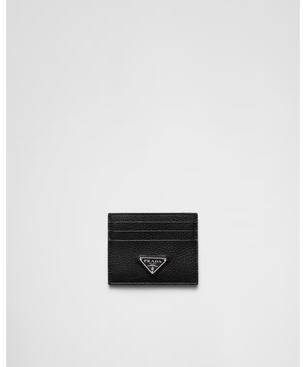 PRADA/プラダ_Men通販 | サフィアーノトライアングル カードケース
