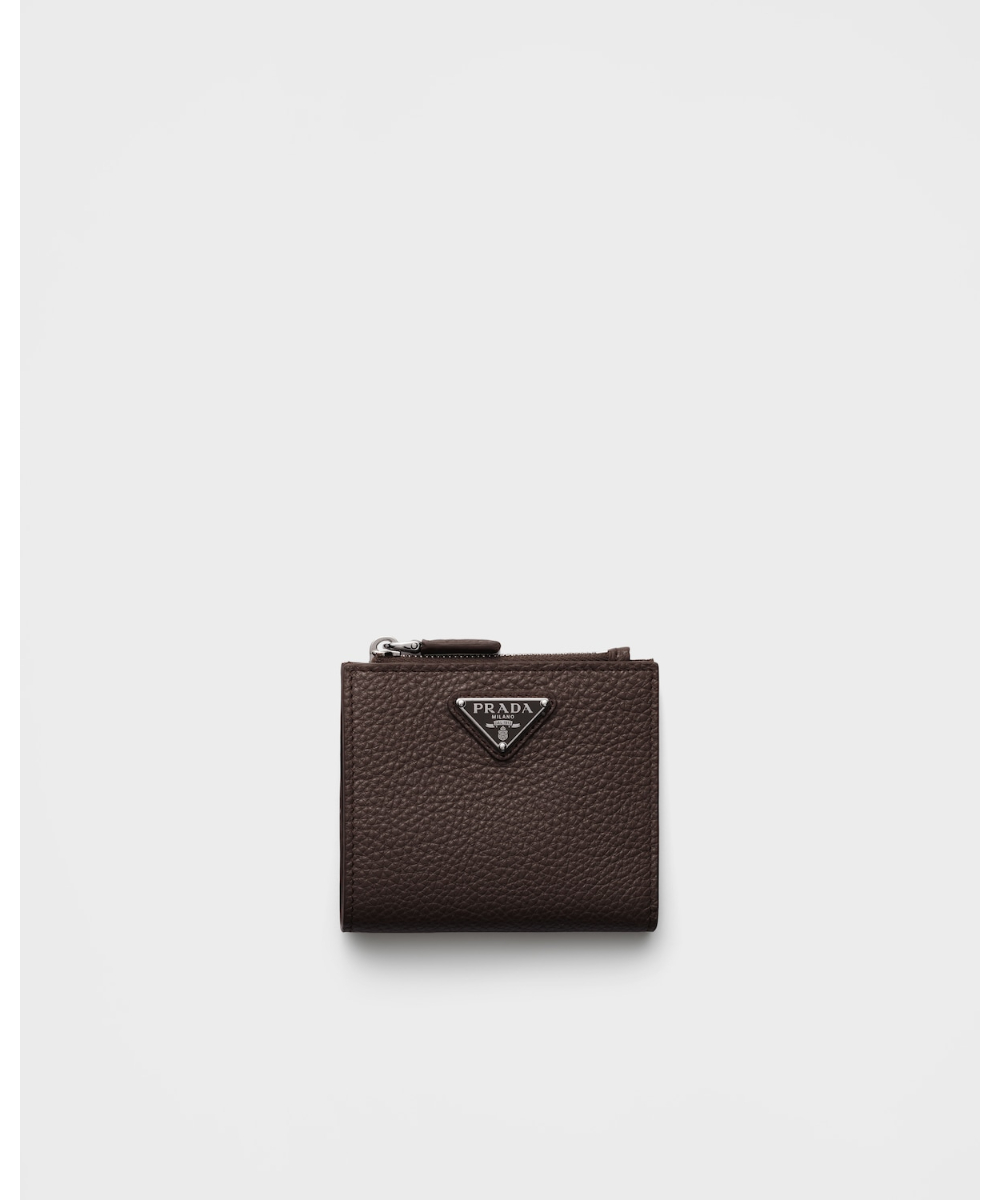 PRADA/プラダ_Men通販 | サフィアーノトライアングル コインケース