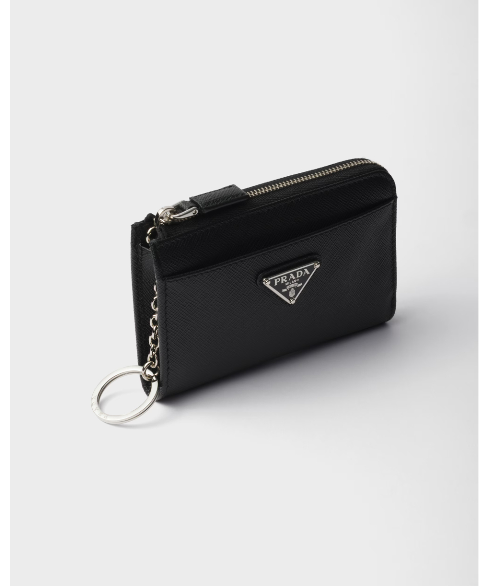 PRADA/プラダ_Men通販 | サフィアーノレザー キーケース【送料無料
