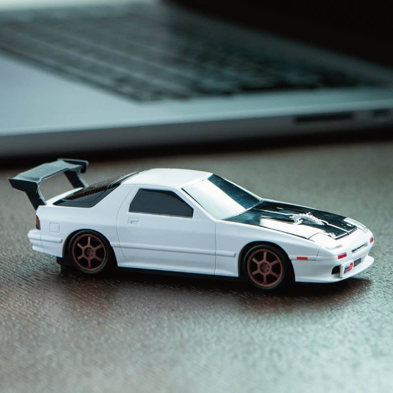 頭文字D』高橋涼介のFC型マウス 41巻版が登場！ | 株式会社フェイスの