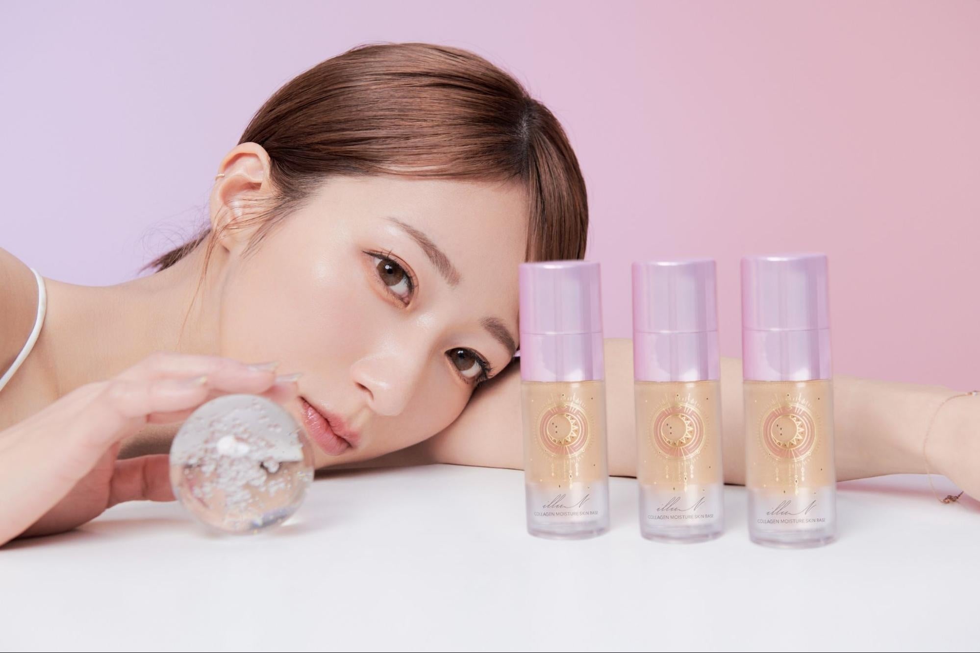美容液で素肌レベルをアップ*！辻󠄀希美がディレクターを務める
